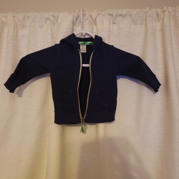 Carter's kids hoodie. - Picture 4 of 11